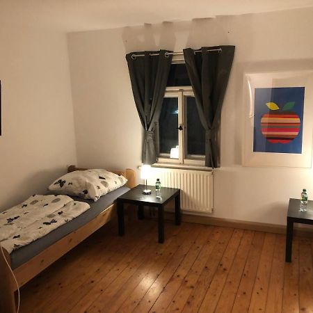 Pension Schwalbenhof Gestut Bartos Lommatzsch Luaran gambar