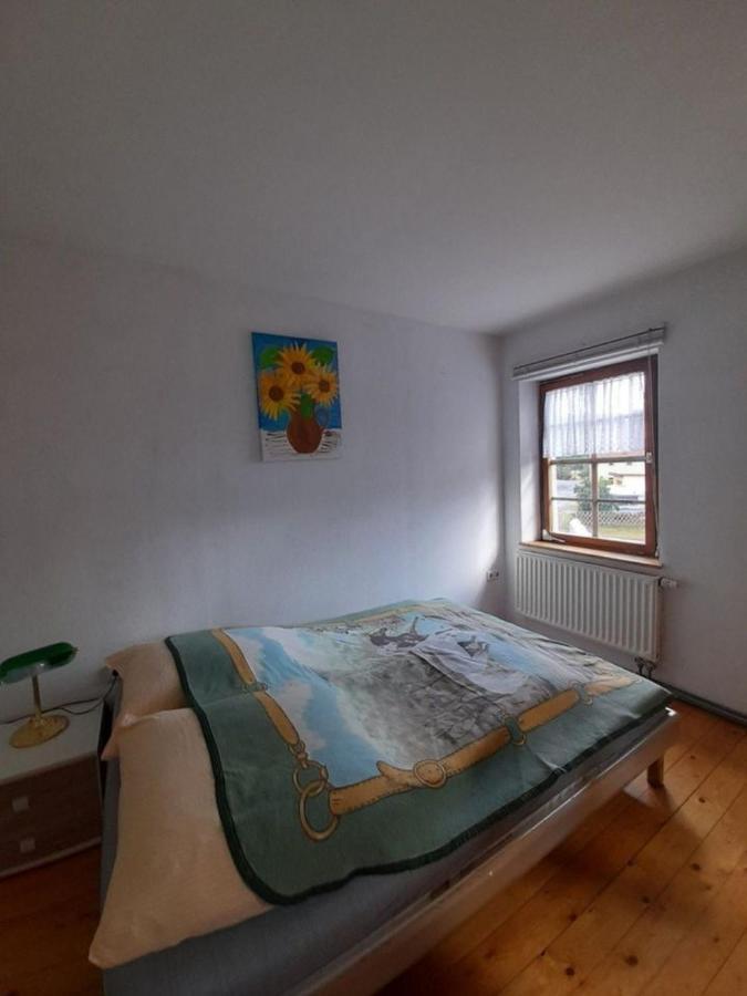 Pension Schwalbenhof Gestut Bartos Lommatzsch Luaran gambar